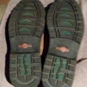 Earth Spirit shoes